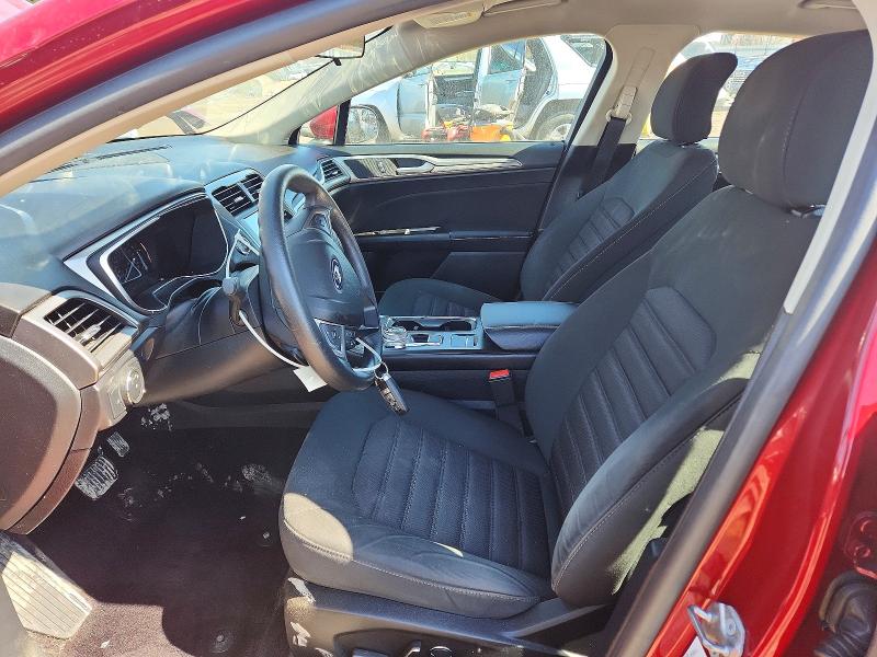 47010326 :رقم المزاد ، 3FA6P0HD7HR347629 vin ، 2017 Ford Fusion مزاد بيع