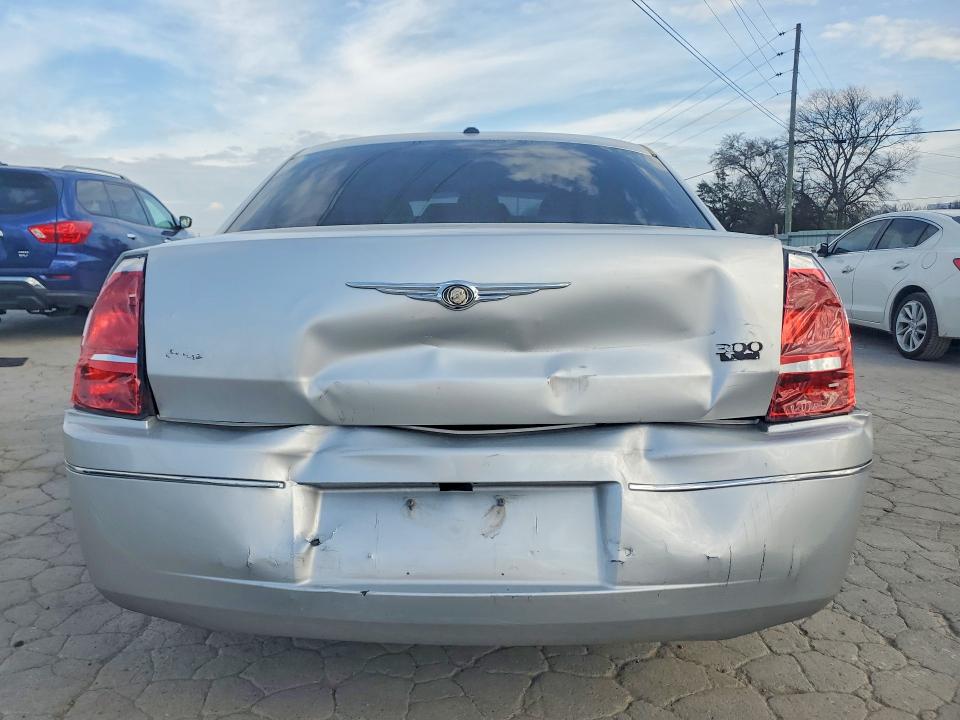 Продажа на аукционе авто 2007 Chrysler 300, vin: 2C3KA53G77H629793, номер лота: 79286705