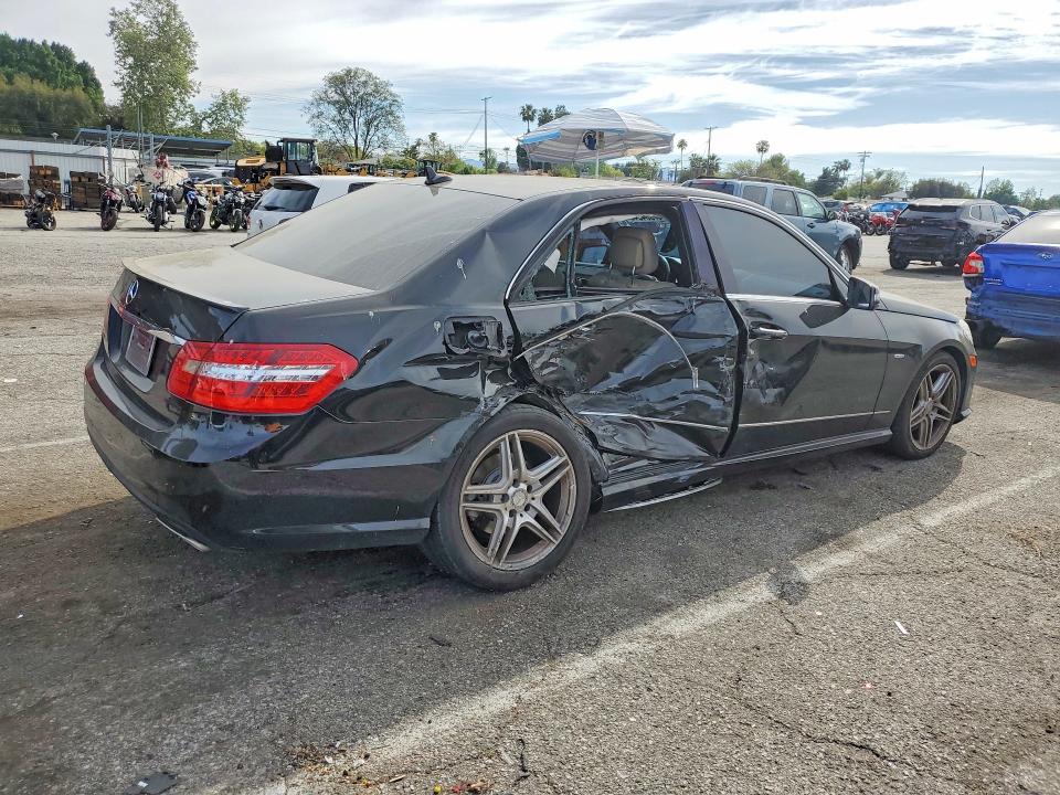 Aukcja sprzedaży 2012 Mercedes-benz E, vin: WDDHF5KB6CA560171, numer aukcji: 47984346