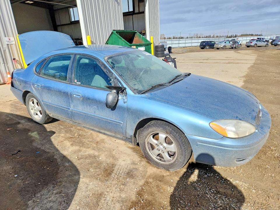 2005 Ford Taurus მანქანა იყიდება აუქციონზე, vin: 1FAFP53U65A148906, აუქციონის ნომერი: 45887266