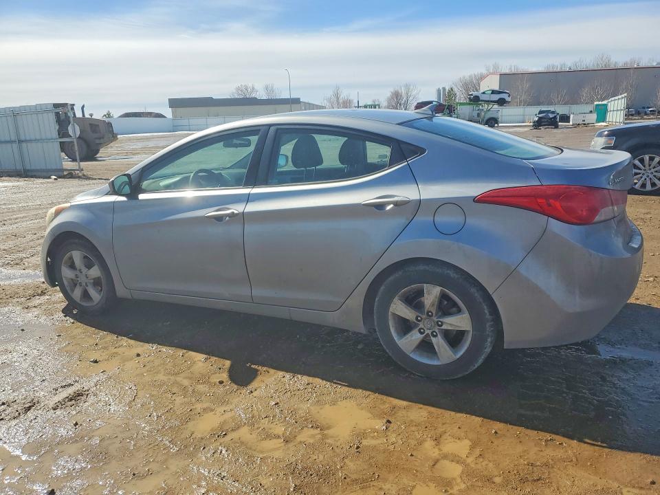 Aukcja sprzedaży 2013 Hyundai Elantra, vin: KMHDH4AE6DU724541, numer aukcji: 46184346