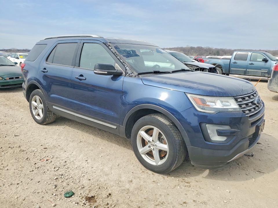 Aukcja sprzedaży 2016 Ford Explorer, vin: 1FM5K8D81GGD23680, numer aukcji: 47434716