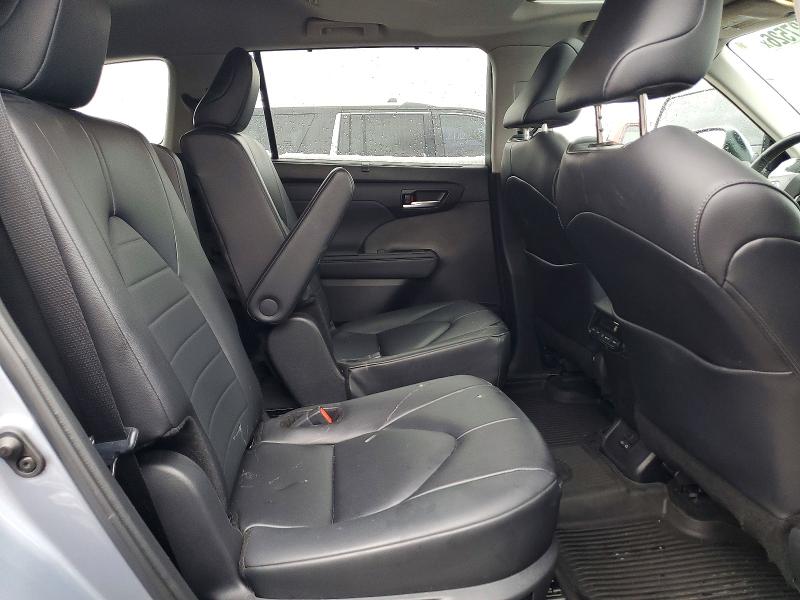 Aukcja sprzedaży 2024 Toyota Highlander, vin: 5TDKDRAH6RS052930, numer aukcji: 45626696