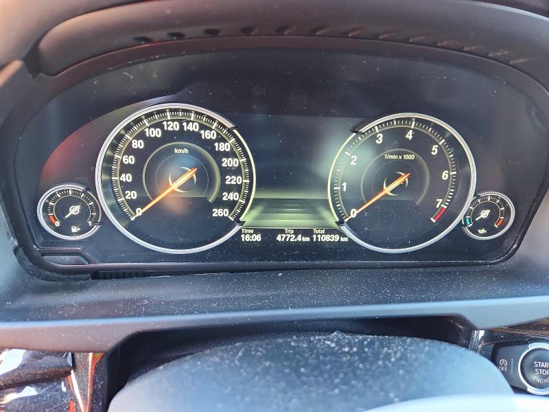2015 Bmw X6 მანქანა იყიდება აუქციონზე, vin: 5UXKU2C59F0N75852, აუქციონის ნომერი: 46533946