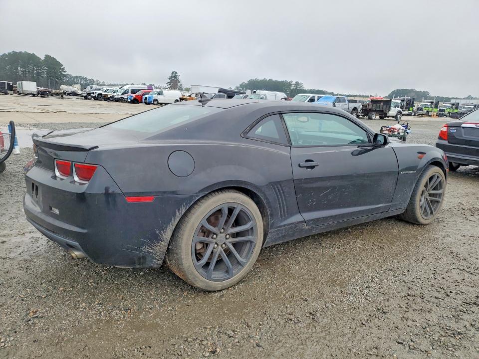 Продажа на аукционе авто 2012 Chevrolet Camaro, vin: 2G1FB1E36C9168175, номер лота: 79983455