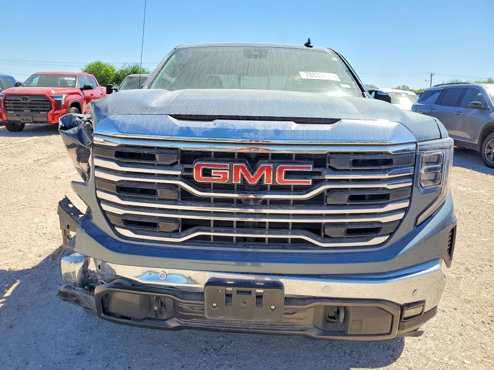 2024 Gmc Sierra მანქანა იყიდება აუქციონზე, vin: 1GTPHDED9RZ343070, აუქციონის ნომერი: 78835455