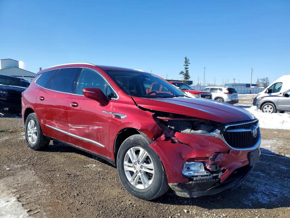 Aukcja sprzedaży 2020 Buick Enclave, vin: 5GAEVAKW8LJ245160, numer aukcji: 46455086