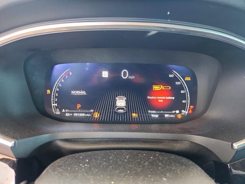 Продаж на аукціоні авто 2022 Acura Mdx, vin: 5J8YE1H83NL022635, номер лоту: 47283006