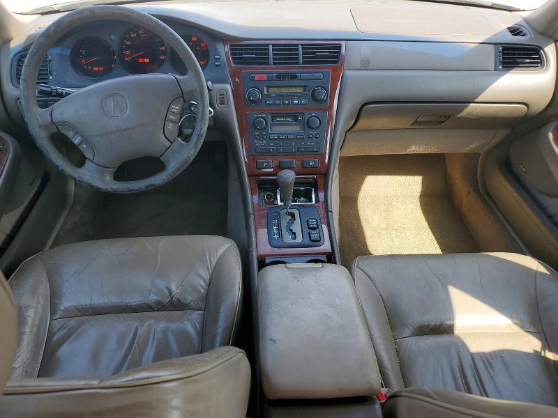 46260676 :رقم المزاد ، JH4KA96571C002579 vin ، 2001 Acura 3.5rl مزاد بيع