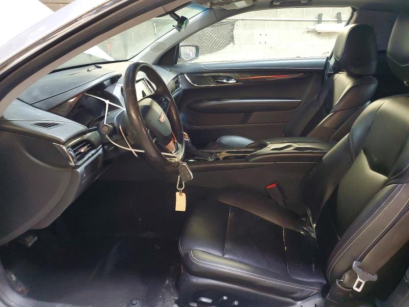 2016 Cadillac Ats მანქანა იყიდება აუქციონზე, vin: 1G6AG1RX3G0188774, აუქციონის ნომერი: 78661495