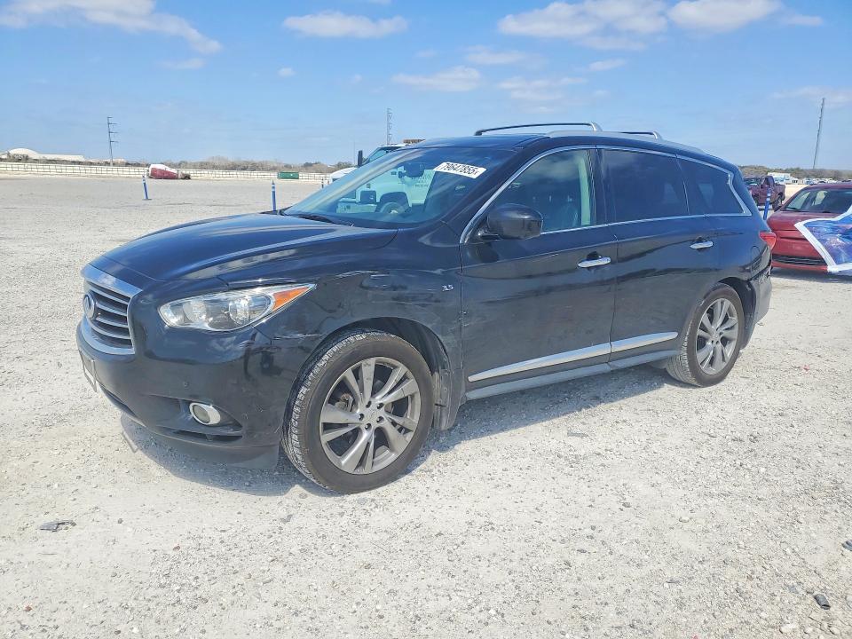 Продаж на аукціоні авто 2014 Infiniti Qx60, vin: 5N1AL0MM9EC529540, номер лоту: 79647855