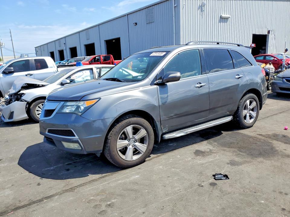 Aukcja sprzedaży 2011 Acura Mdx, vin: 2HNYD2H67BH534388, numer aukcji: 47913436
