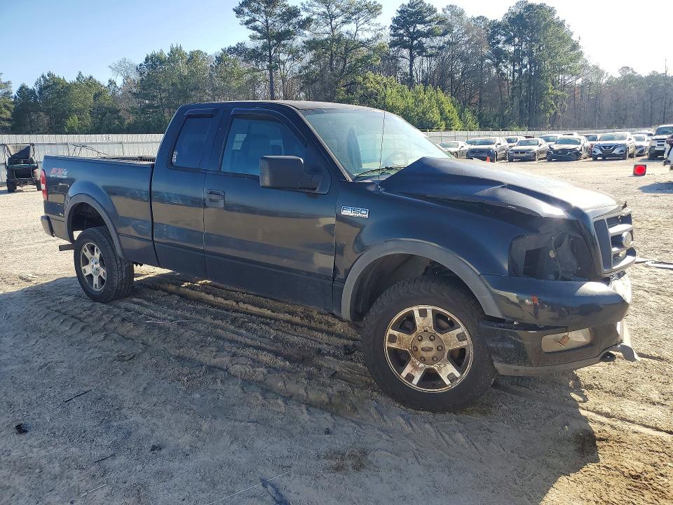 79345695 :رقم المزاد ، 1FTPX14534NA86547 vin ، 2004 Ford F150 مزاد بيع
