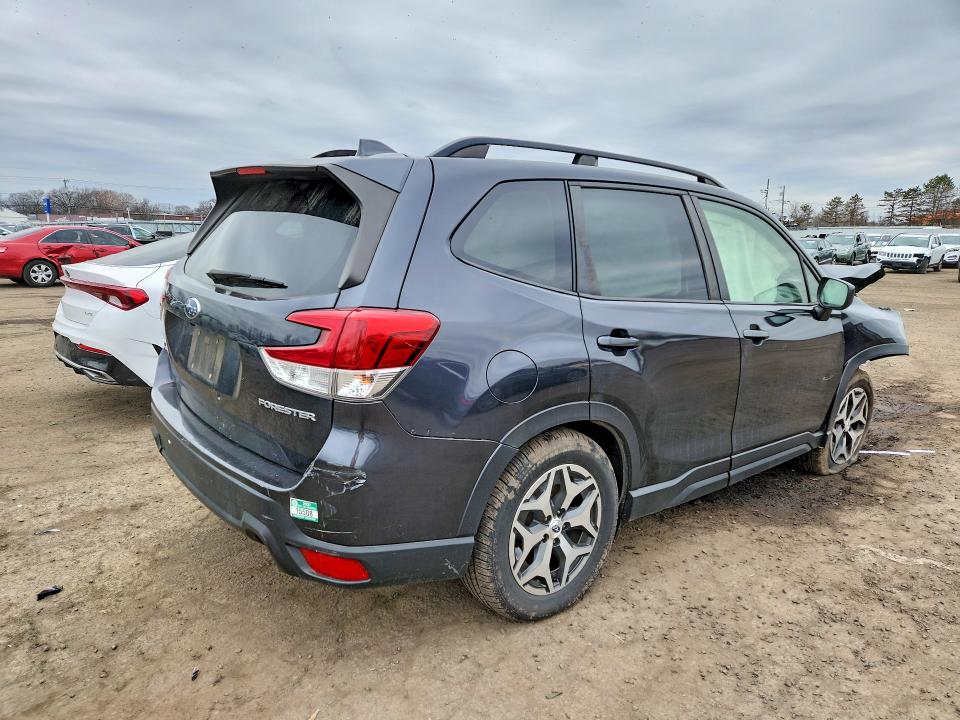 Aukcja sprzedaży 2019 Subaru Forester, vin: JF2SKAGC5KH483466, numer aukcji: 46622726