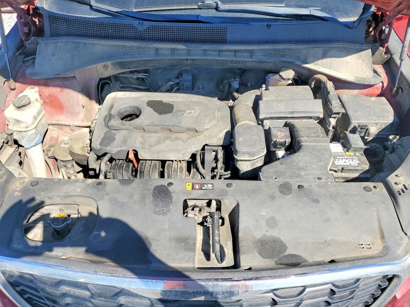 41997566 :رقم المزاد ، 5XYPGDA30LG653162 vin ، 2020 Kia Sorento مزاد بيع
