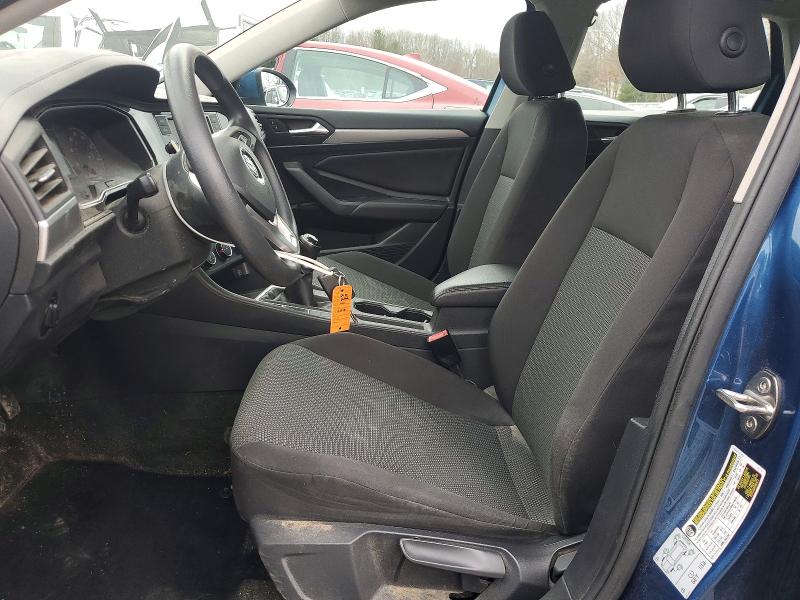 Продаж на аукціоні авто 2019 Volkswagen Jetta, vin: 3VWN57BU1KM049740, номер лоту: 45787366