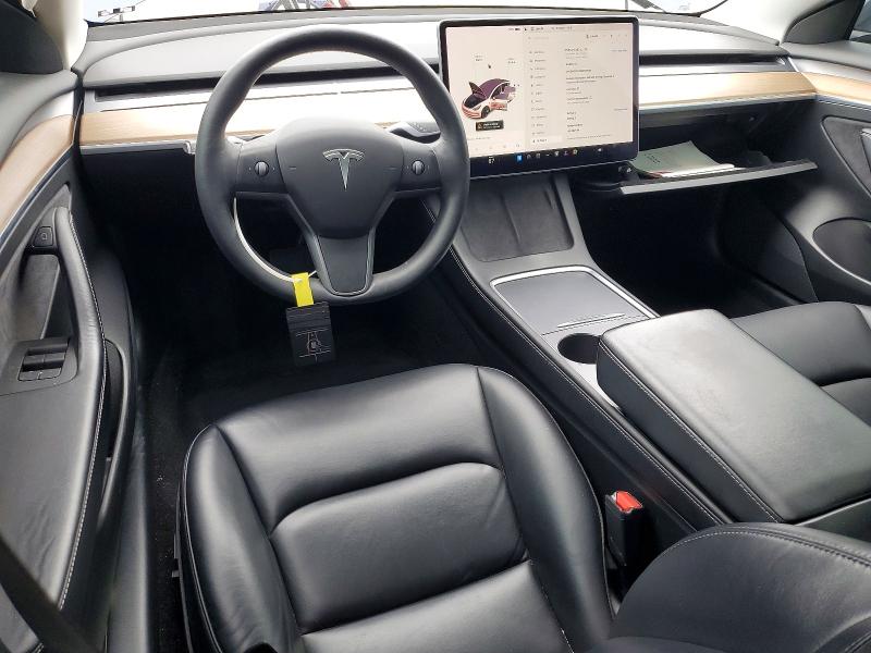 Aukcja sprzedaży 2021 Tesla Model 3, vin: 5YJ3E1EB3MF051966, numer aukcji: 48060736