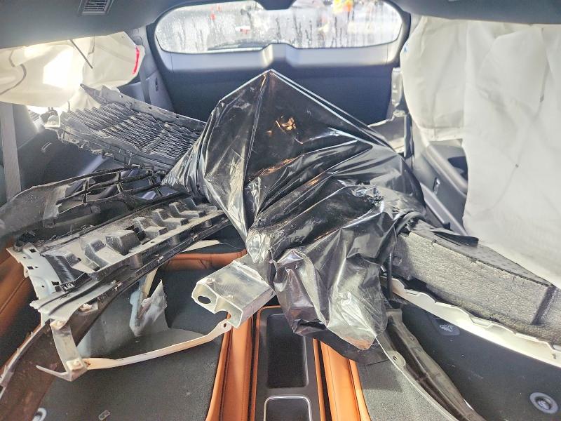 79601825 :رقم المزاد ، 5N1DL1HU6RC337074 vin ، 2024 Infiniti Qx60 مزاد بيع