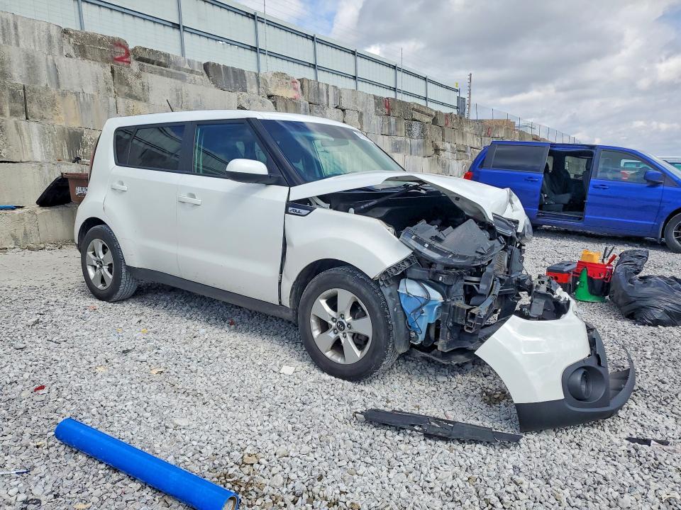 Aukcja sprzedaży 2018 Kia Soul Base, vin: KNDJN2A28J7532168, numer aukcji: 45533816