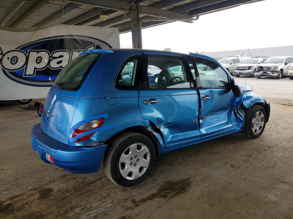 48160276 :رقم المزاد ، 3A8FY48989T540587 vin ، 2009 Chrysler Pt Cruiser مزاد بيع