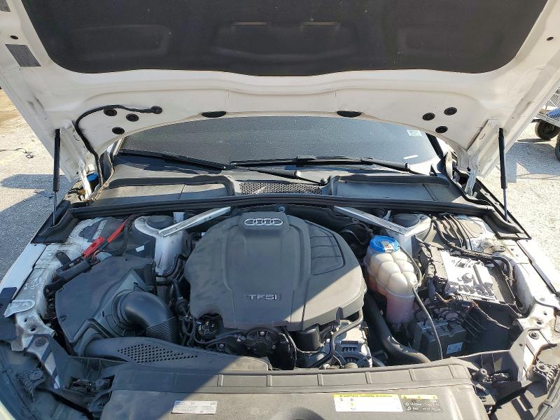 Продаж на аукціоні авто 2018 Audi A4, vin: WAUENAF46JA149884, номер лоту: 47300786