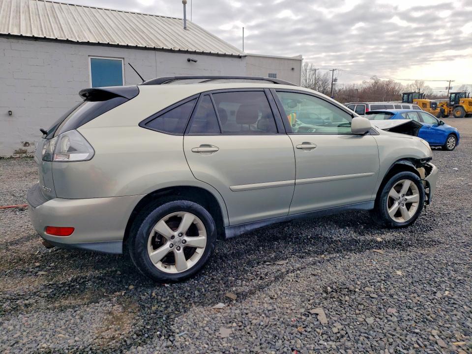 Продажа на аукционе авто 2004 Lexus Rx 330, vin: JTJHA31U340006302, номер лота: 46712026