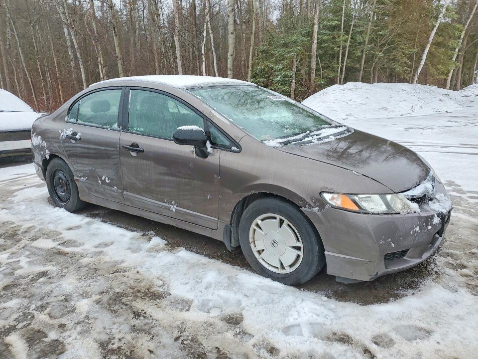 46895666 :رقم المزاد ، 2HGFA16439H007316 vin ، 2009 Honda Civic مزاد بيع