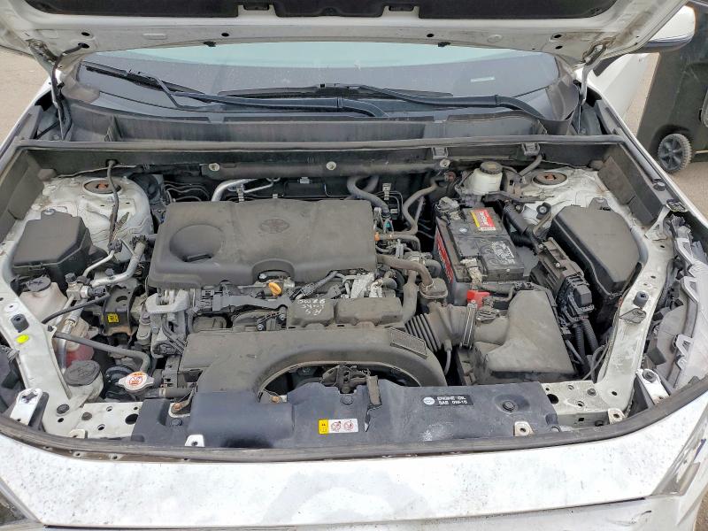 77946005 :رقم المزاد ، 2T3A1RFV0LW125895 vin ، 2020 Toyota Rav4 مزاد بيع