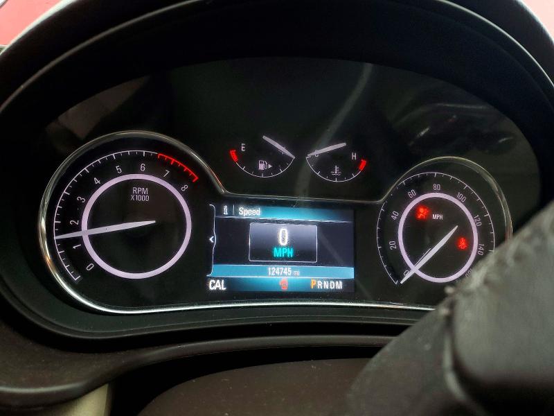 Продаж на аукціоні авто 2015 Buick Regal, vin: 2G4GN5EX5F9186535, номер лоту: 78841255