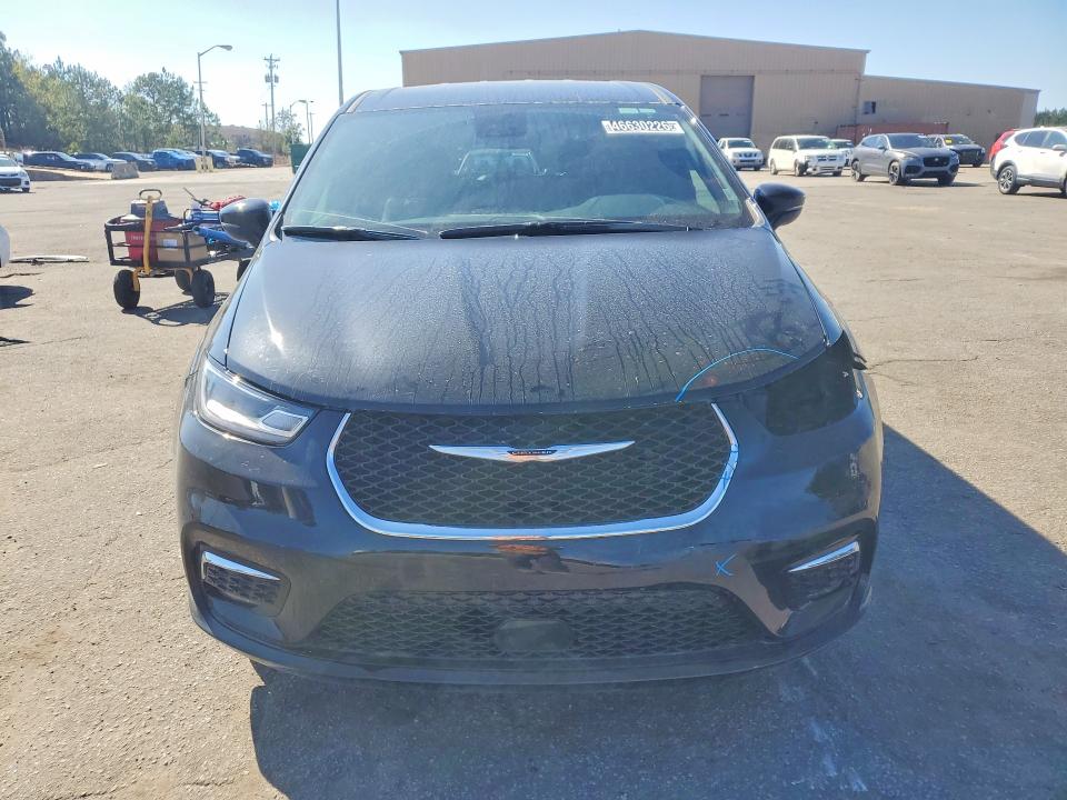 46630226 :رقم المزاد ، 2C4RC1BG8TR168445 vin ، 2026 Chrysler Pacifica مزاد بيع