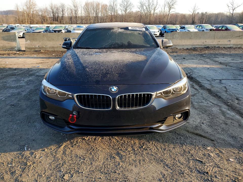 46927606 :رقم المزاد ، WBA4J3C50KBL10516 vin ، 2019 Bmw 430xi مزاد بيع