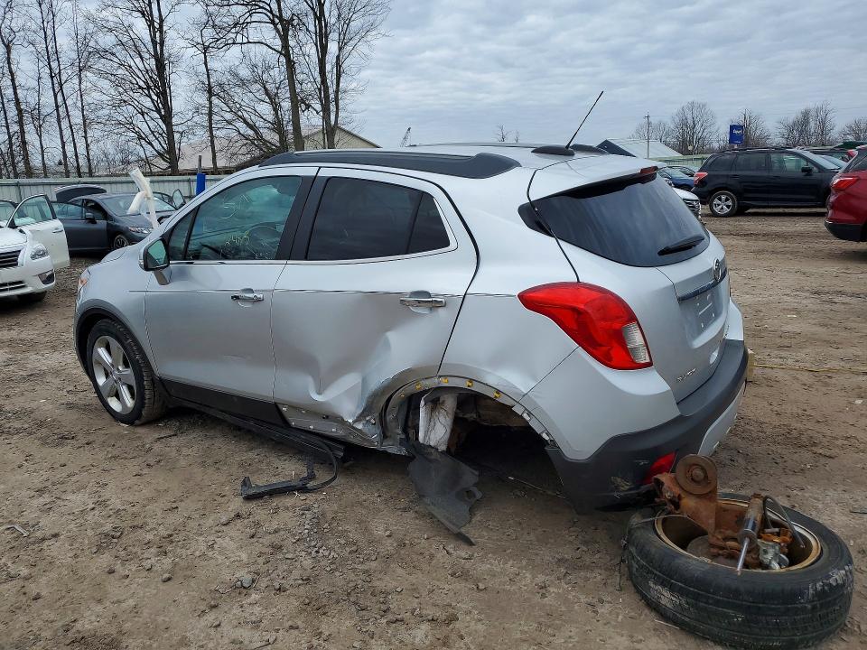Aukcja sprzedaży 2016 Buick Encore, vin: KL4CJBSB0GB643140, numer aukcji: 47977756