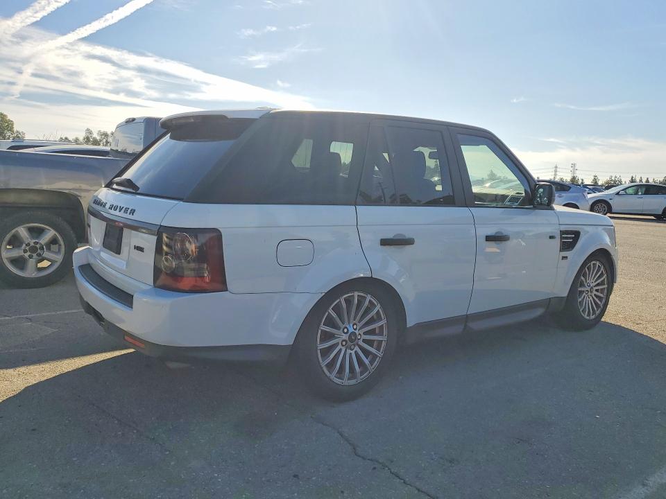 2013 Land Rover Range Rover Sport მანქანა იყიდება აუქციონზე, vin: SALSF2D44DA774860, აუქციონის ნომერი: 79564845