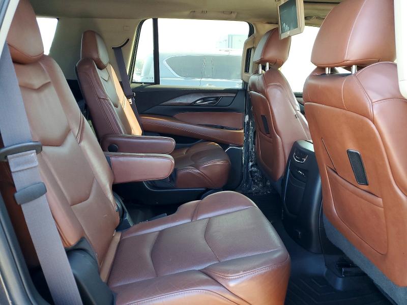 2015 Cadillac Escalade მანქანა იყიდება აუქციონზე, vin: 1GYS4CKJ4FR218882, აუქციონის ნომერი: 79444295