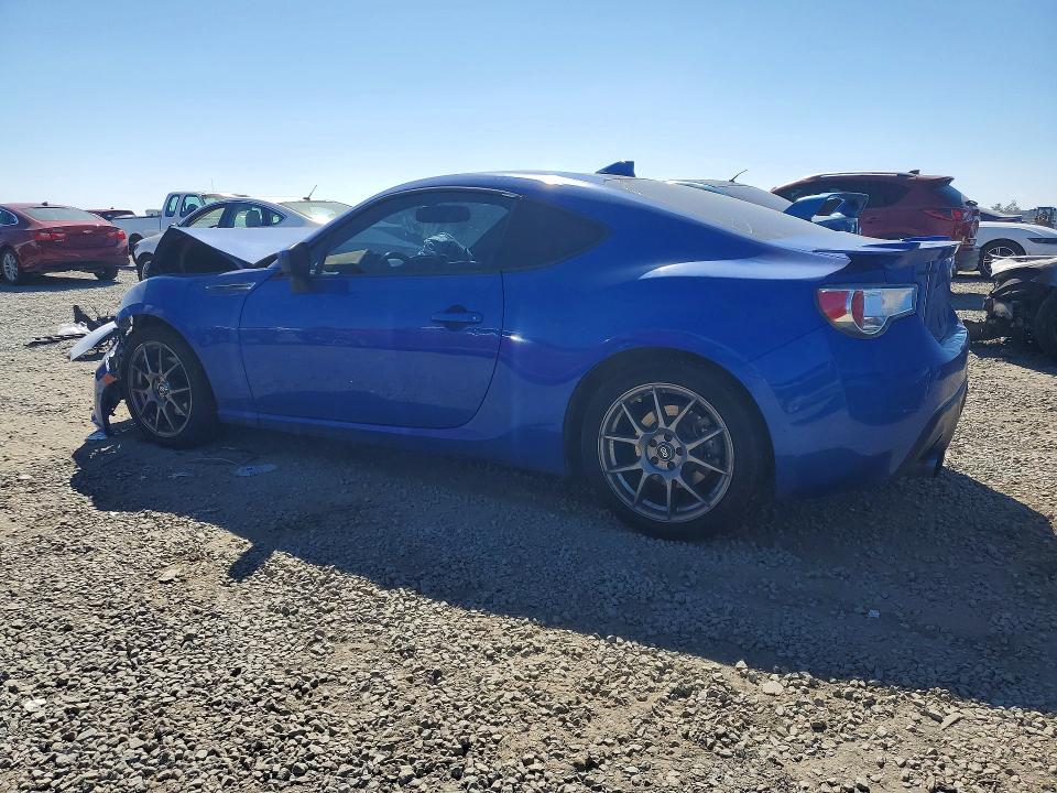 45501046 :رقم المزاد ، JF1ZCAC19G8601580 vin ، 2016 Subaru Brz مزاد بيع