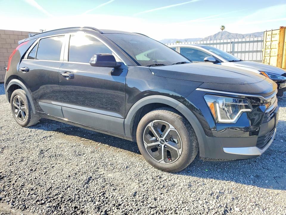 Продажа на аукционе авто 2025 Kia Niro, vin: KNDCR3LE4S5238886, номер лота: 47252626