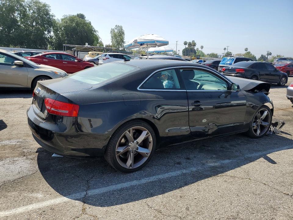 Продажа на аукционе авто 2012 Audi A5, vin: WAULFAFR0CA007517, номер лота: 47385676