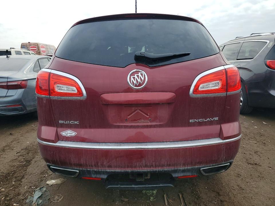 Aukcja sprzedaży 2015 Buick Enclave, vin: 5GAKRBKD8FJ235549, numer aukcji: 79647725