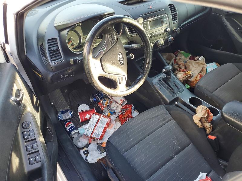 Продажа на аукционе авто 2015 Kia Forte, vin: KNAFX4A60F5326020, номер лота: 78754325