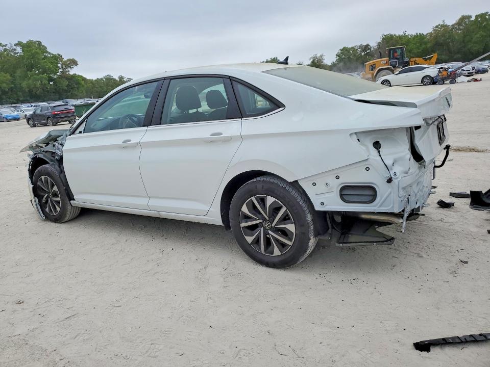 Продажа на аукционе авто 2026 Volkswagen Jetta, vin: 3VW5W7BU2TM022190, номер лота: 46992426