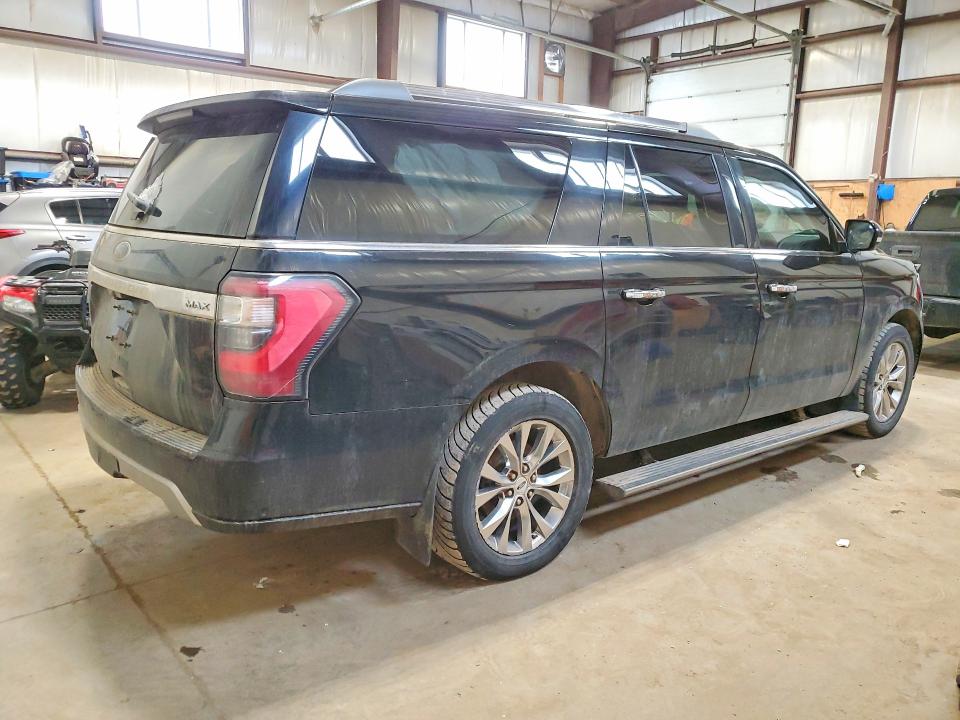 Продажа на аукционе авто 2018 Ford Expedition, vin: 1FMJK2AT9JEA31444, номер лота: 46750376