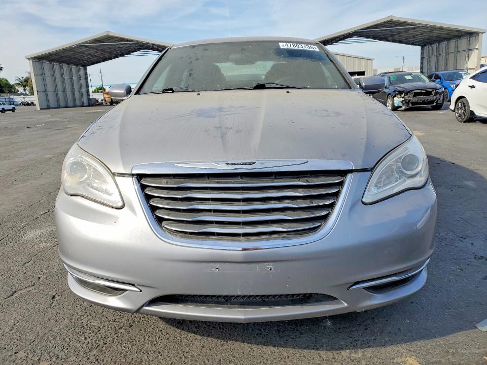 47803736 :رقم المزاد ، 1C3CCBAB6EN123199 vin ، 2014 Chrysler 200 مزاد بيع