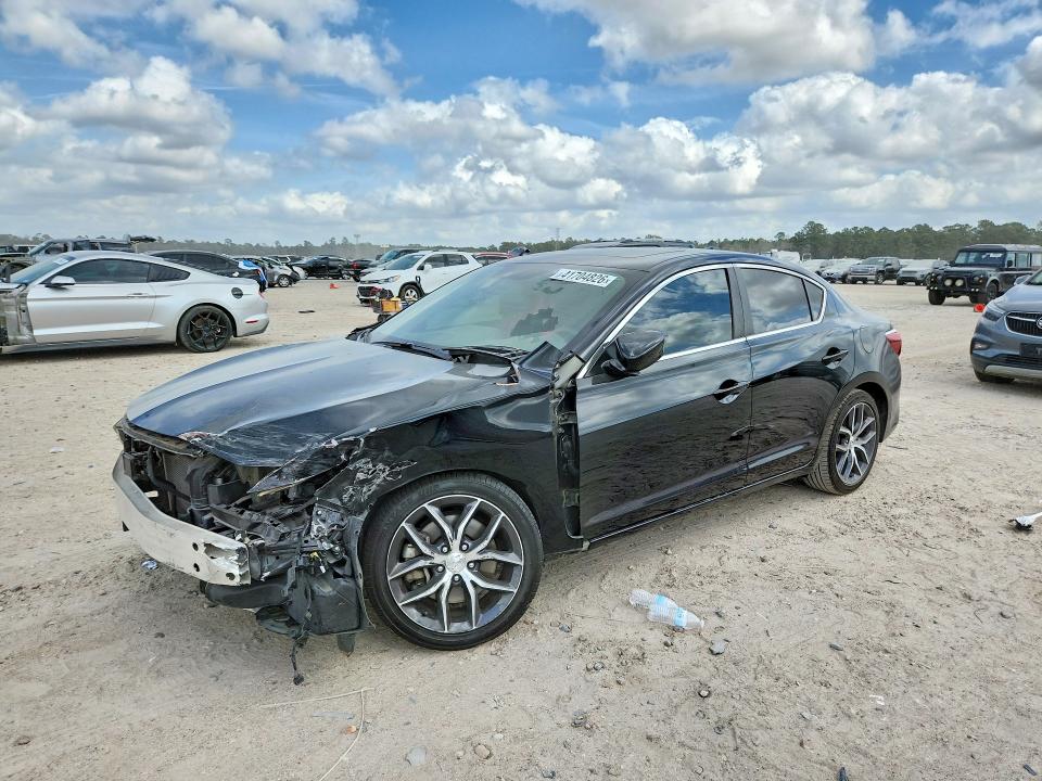 41704826 :رقم المزاد ، 19UDE2F75NA000629 vin ، 2022 Acura Ilx مزاد بيع