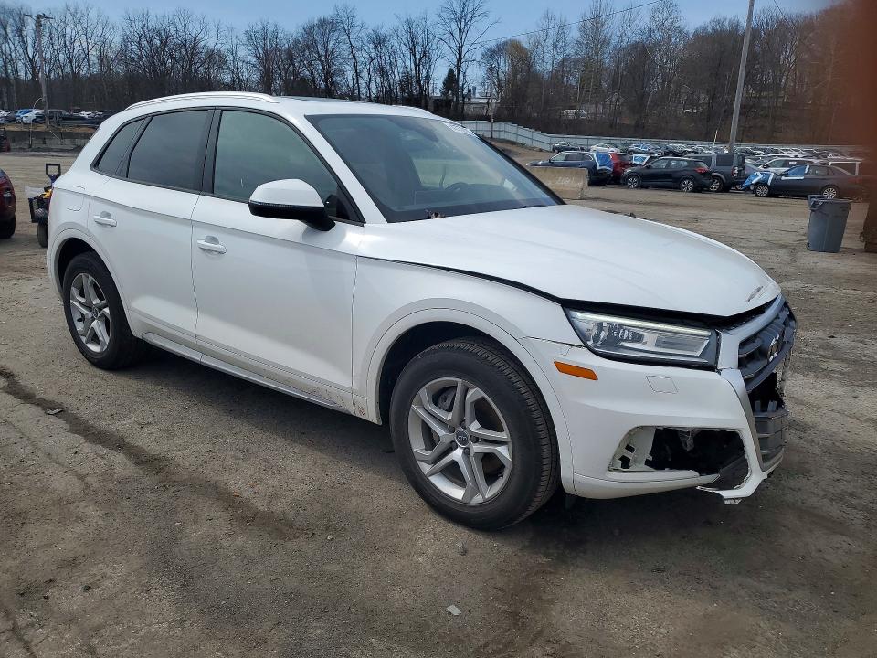 Aukcja sprzedaży 2018 Audi Q5, vin: WA1ANAFY3J2201447, numer aukcji: 47772156