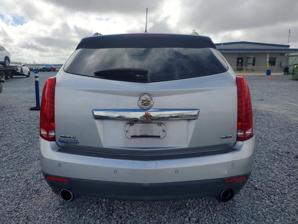 Продаж на аукціоні авто 2016 Cadillac Srx, vin: 3GYFNBE37GS520588, номер лоту: 41755426