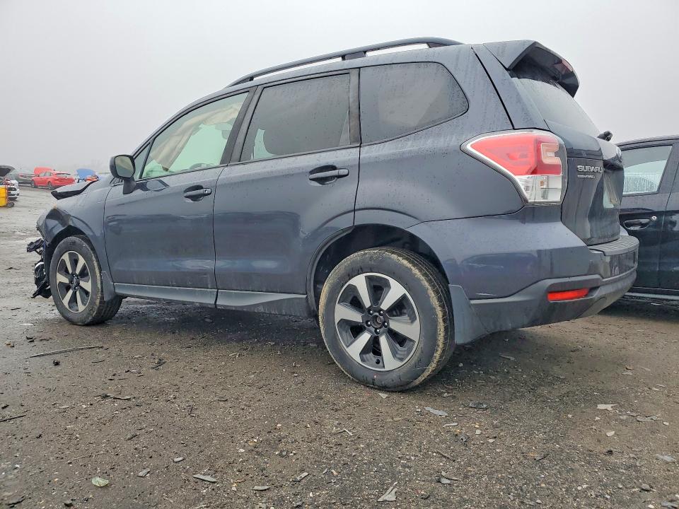 Продажа на аукционе авто 2017 Subaru Forester, vin: JF2SJAECXHH400273, номер лота: 79975295