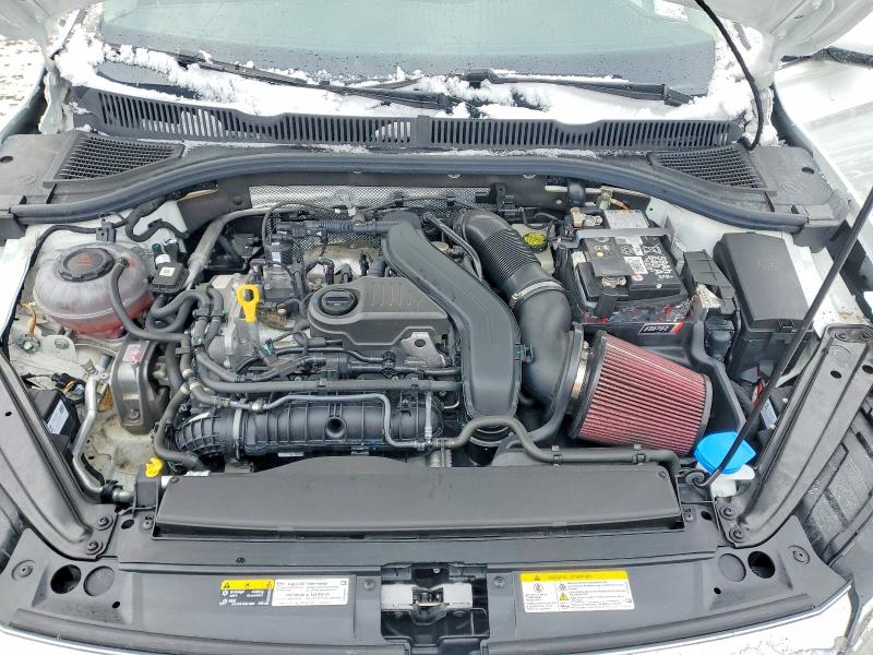 2024 Volkswagen Jetta მანქანა იყიდება აუქციონზე, vin: 3VW7M7BU0RM067118, აუქციონის ნომერი: 46563206