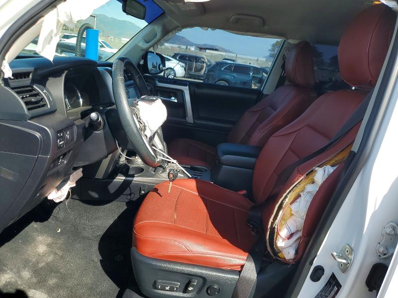 Продаж на аукціоні авто 2016 Toyota 4runner, vin: JTEBU5JR8G5331778, номер лоту: 45966226