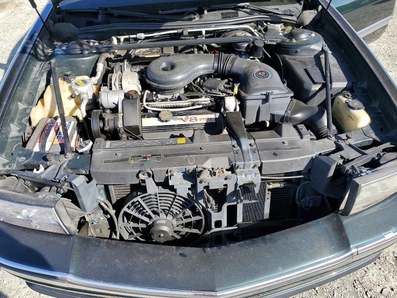 Aukcja sprzedaży 1994 Cadillac Deville, vin: 1G6KD52B1RU206283, numer aukcji: 78876135
