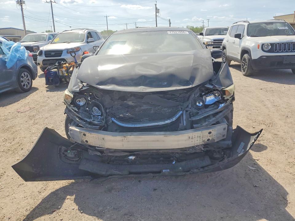 Aukcja sprzedaży 2014 Honda Civic, vin: 19XFB2F95EE081517, numer aukcji: 47621056